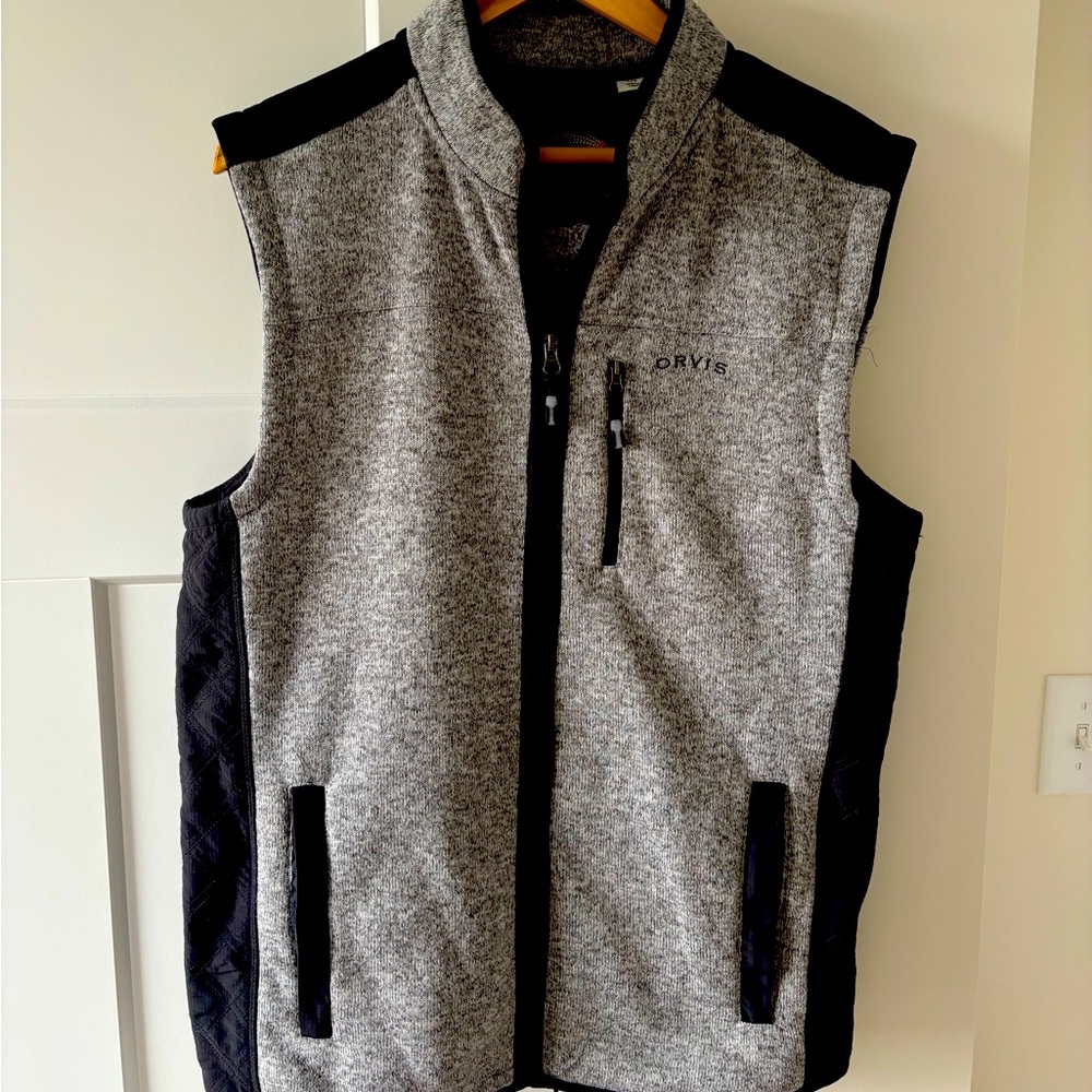 Orvis Vest